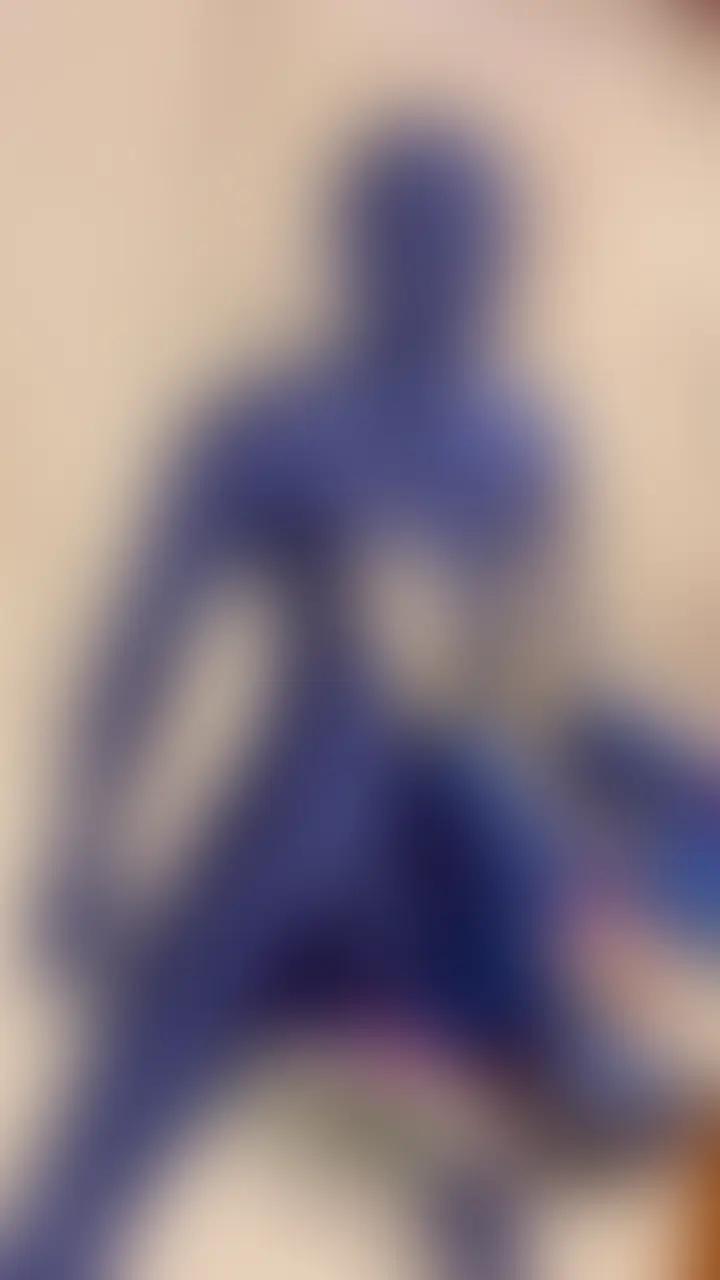 ツルテカ同士🟦巨○ンの…! 1 (2/2)