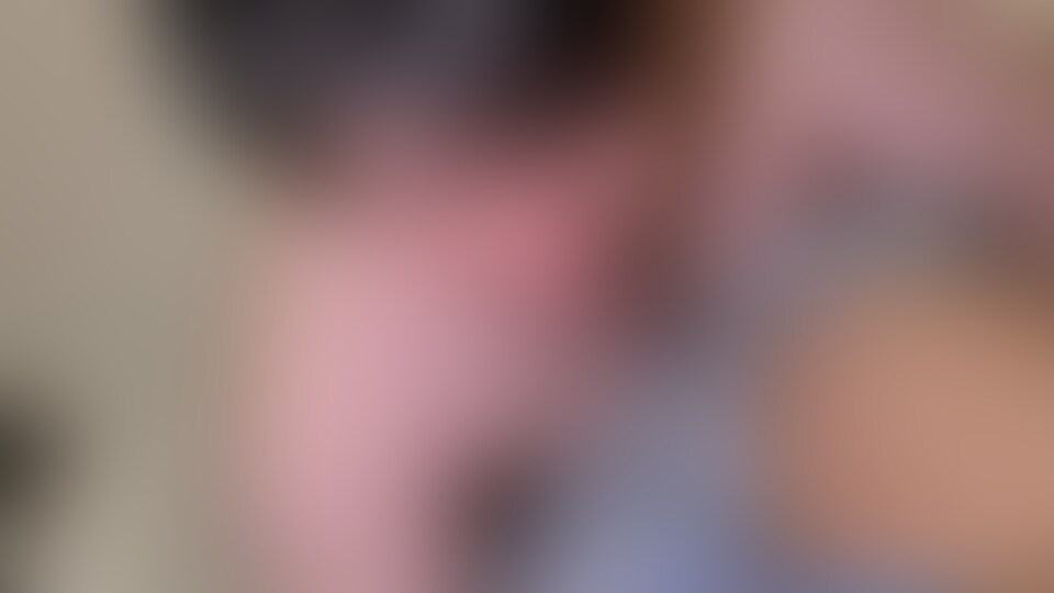 先っちょから出てくる蜜に待つことができず sample 1