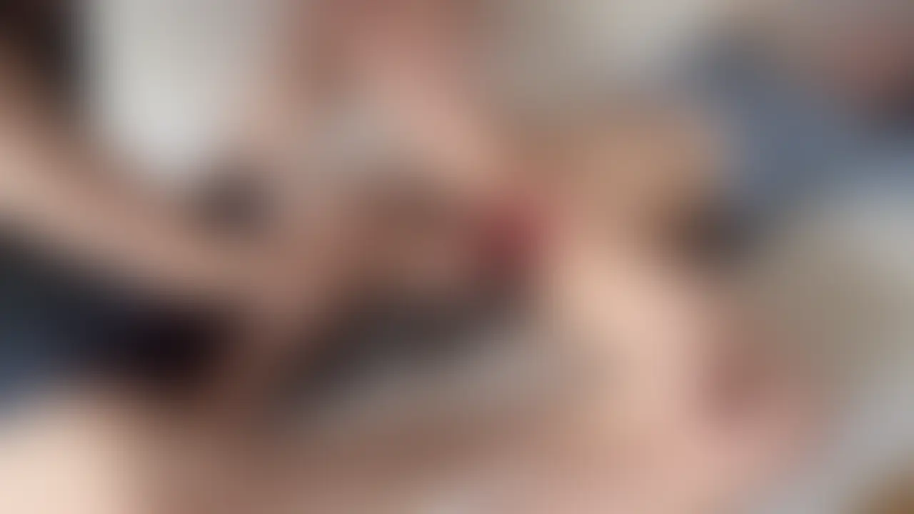 【ガチ素人カップル】お互いにイカせ合い対決した日。我慢できずに2人ともすぐイってしまいました・・・笑 (2/2)