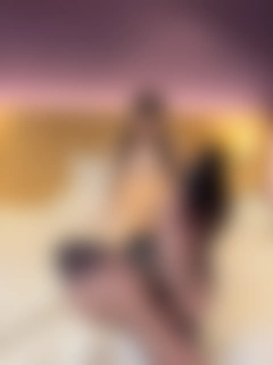 める@身バレしたらやめる「めるの足、たくさん舐めてくれるよね？ (たまには生意気言わせてね♡)」の投稿サムネイル