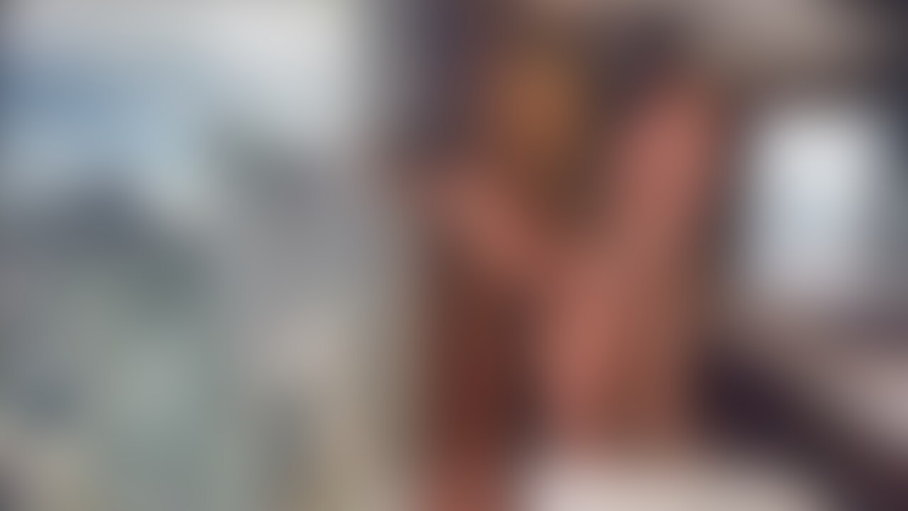 高層階のホテルでイケメン男子大学生との体格差SEX後編のサンプル sample 1