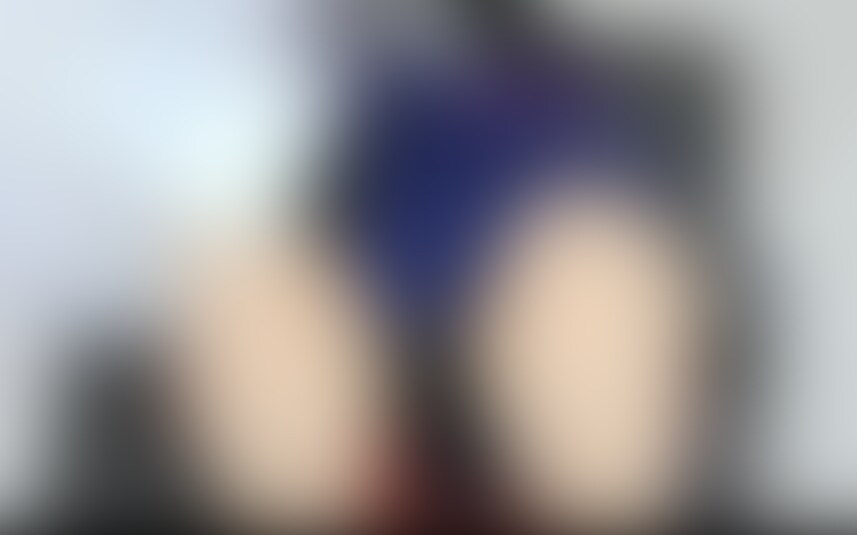 チアパンの股間を触る (2/2)