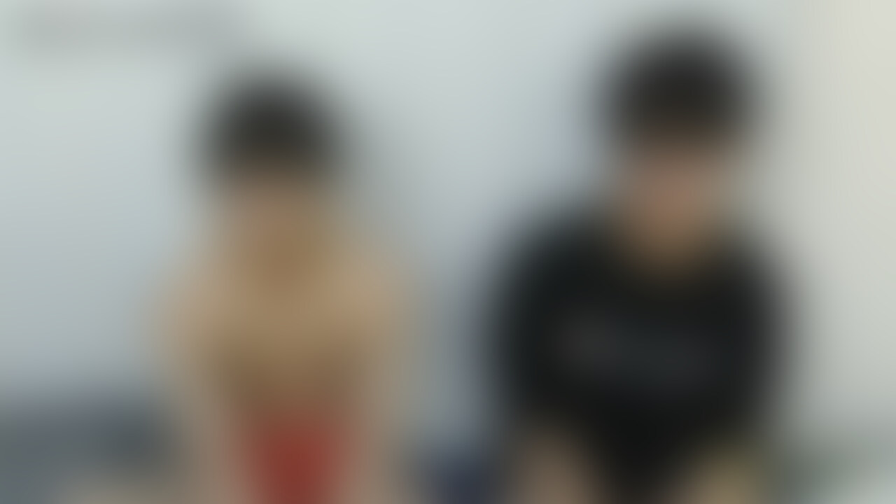 スタッフお気に入り可愛い２人が生SEX！相性抜群！！ sample 1