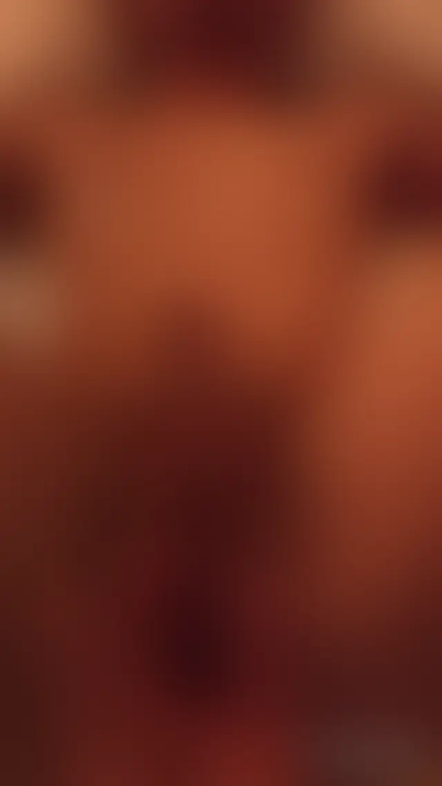 （手撮り）小柄な可愛い20代ドMをベッドに縛って！ sample 1