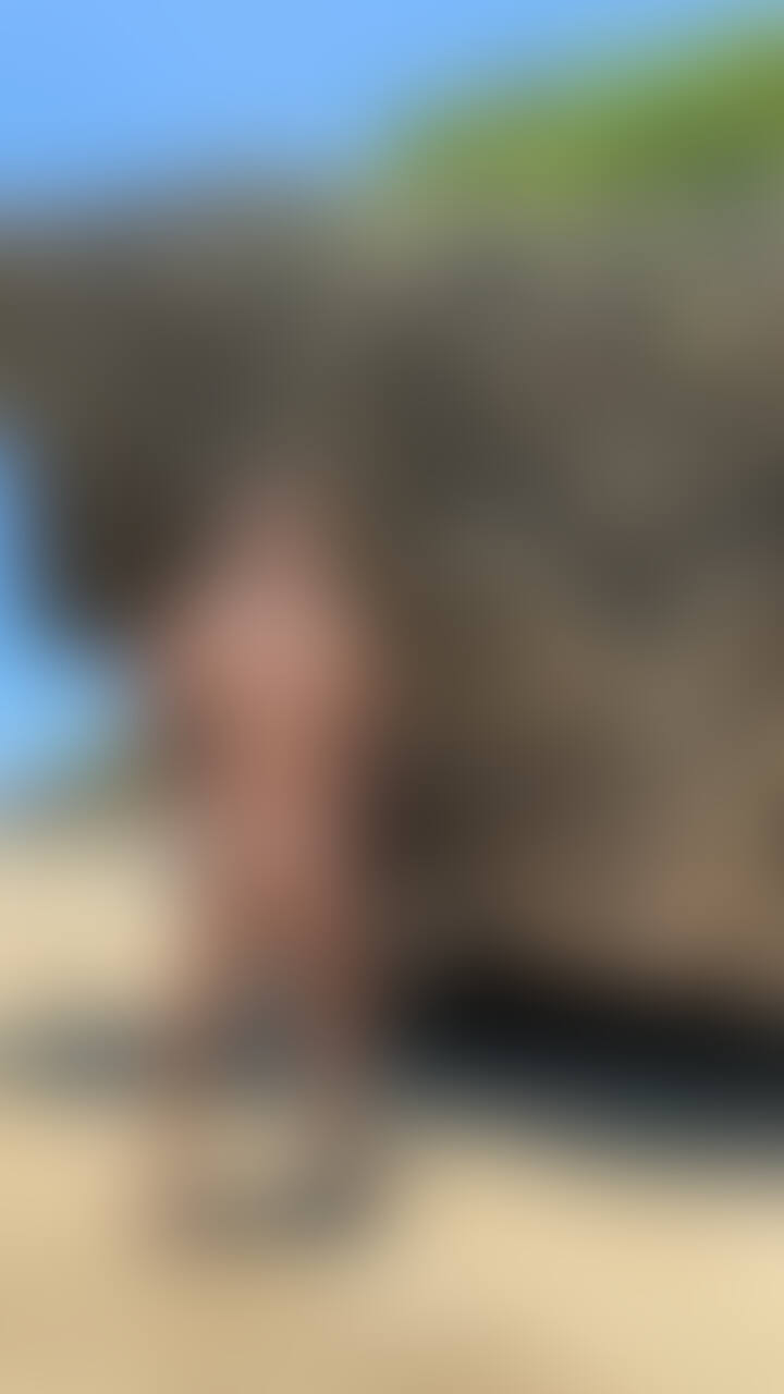 ここのビーチだいぶ気に入ってしまって連日訪れている…w sample 1