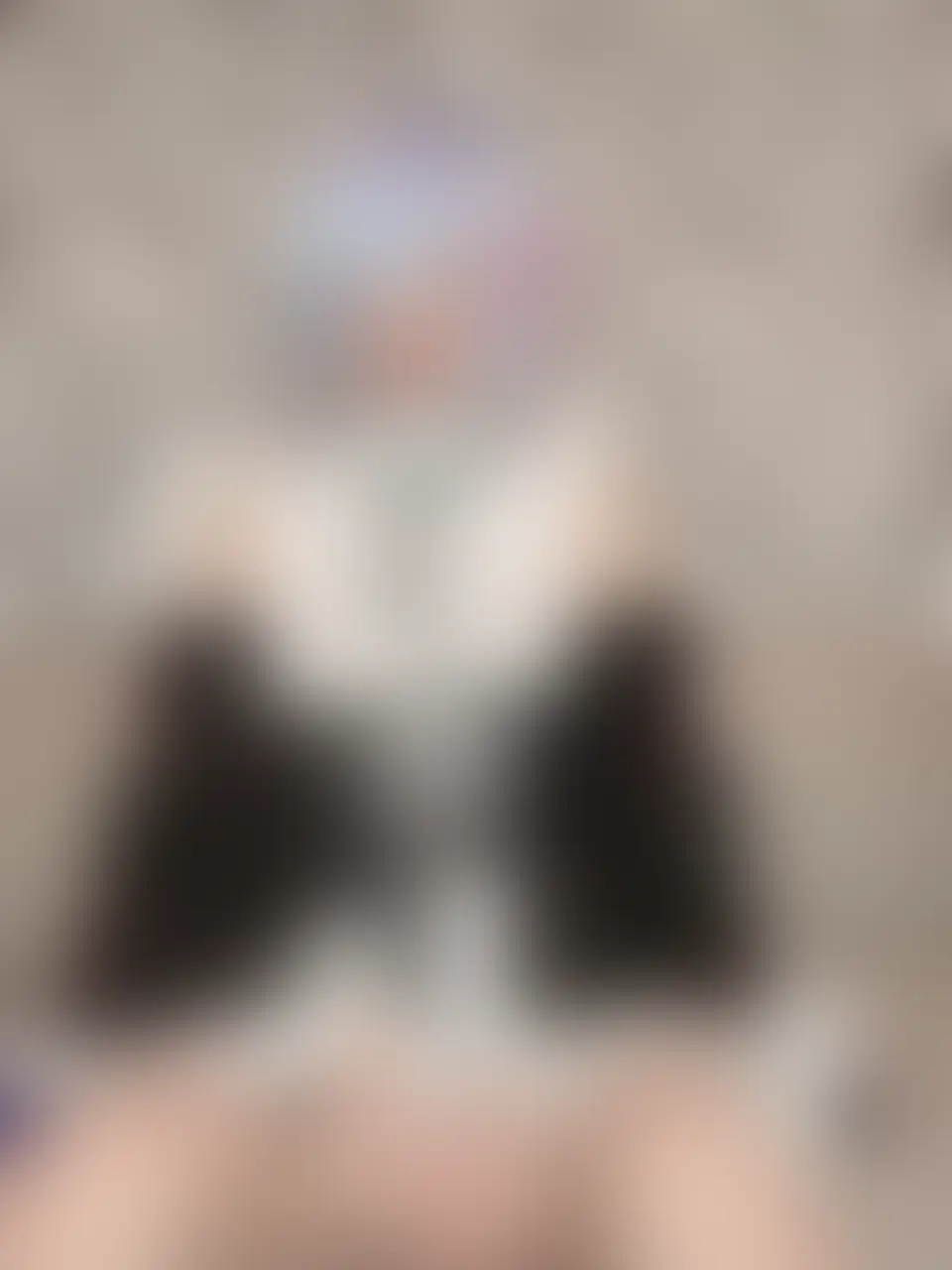 大変長らくお待たせしました😭💦

リゼロのレムが妊娠しちゃった世界線、えっち
すぎませんか、、、？？

私のすばるくんになって、レムの電マオナニー見てくれますか？？💖

※本編は顔出しです (2/2)