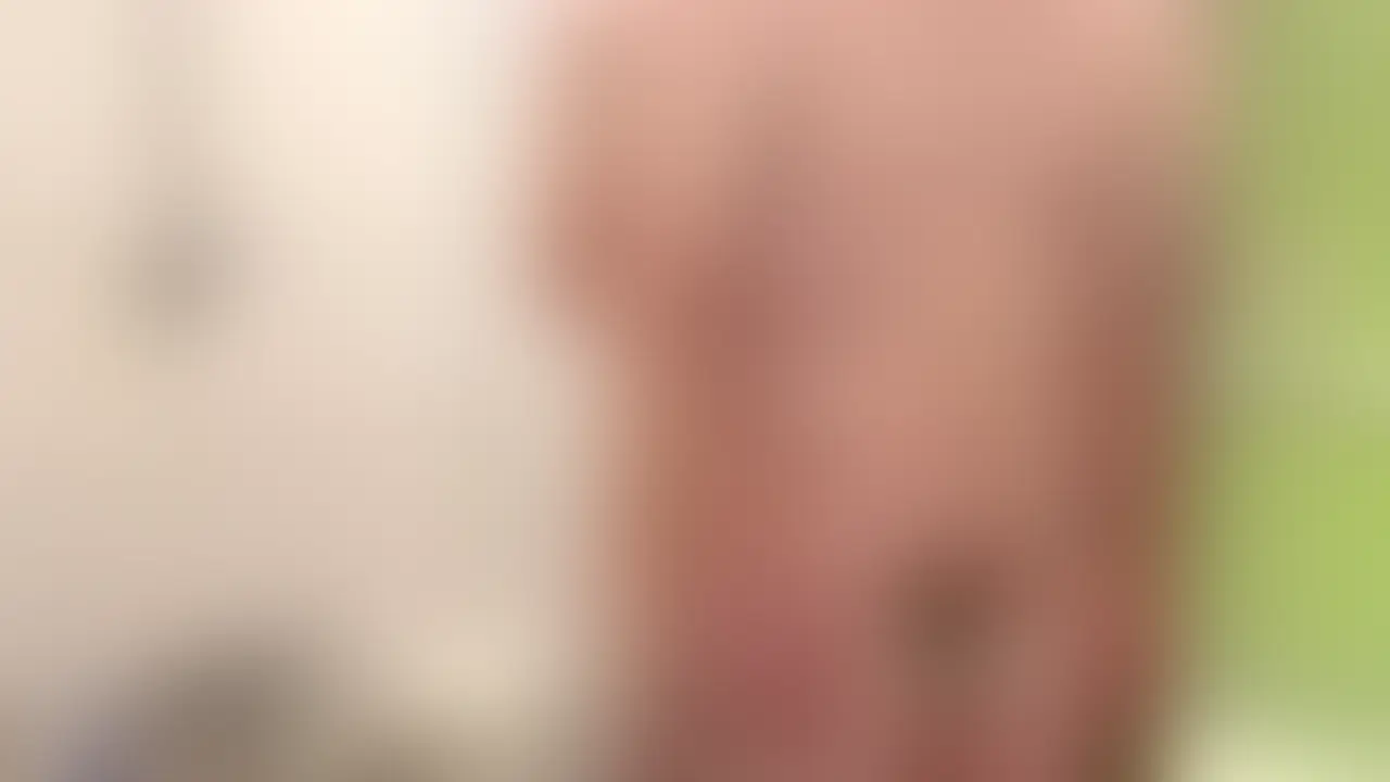 ガチムチ柔道部大学生の初めての性感マッサージ体験。とても敏感な体で、特に乳首の感度が良かったので、乳首責めしてあげ... sample 1