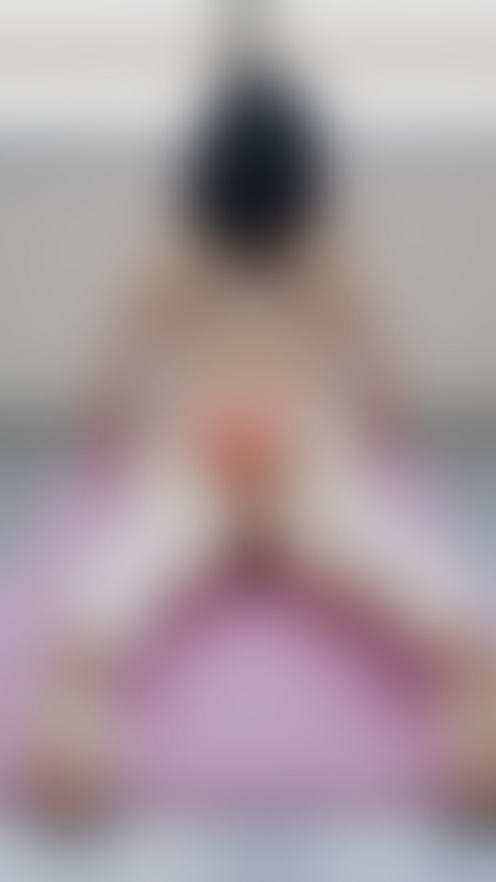 地味なんだけど効くストレッチです♪😋💖 (2/2)