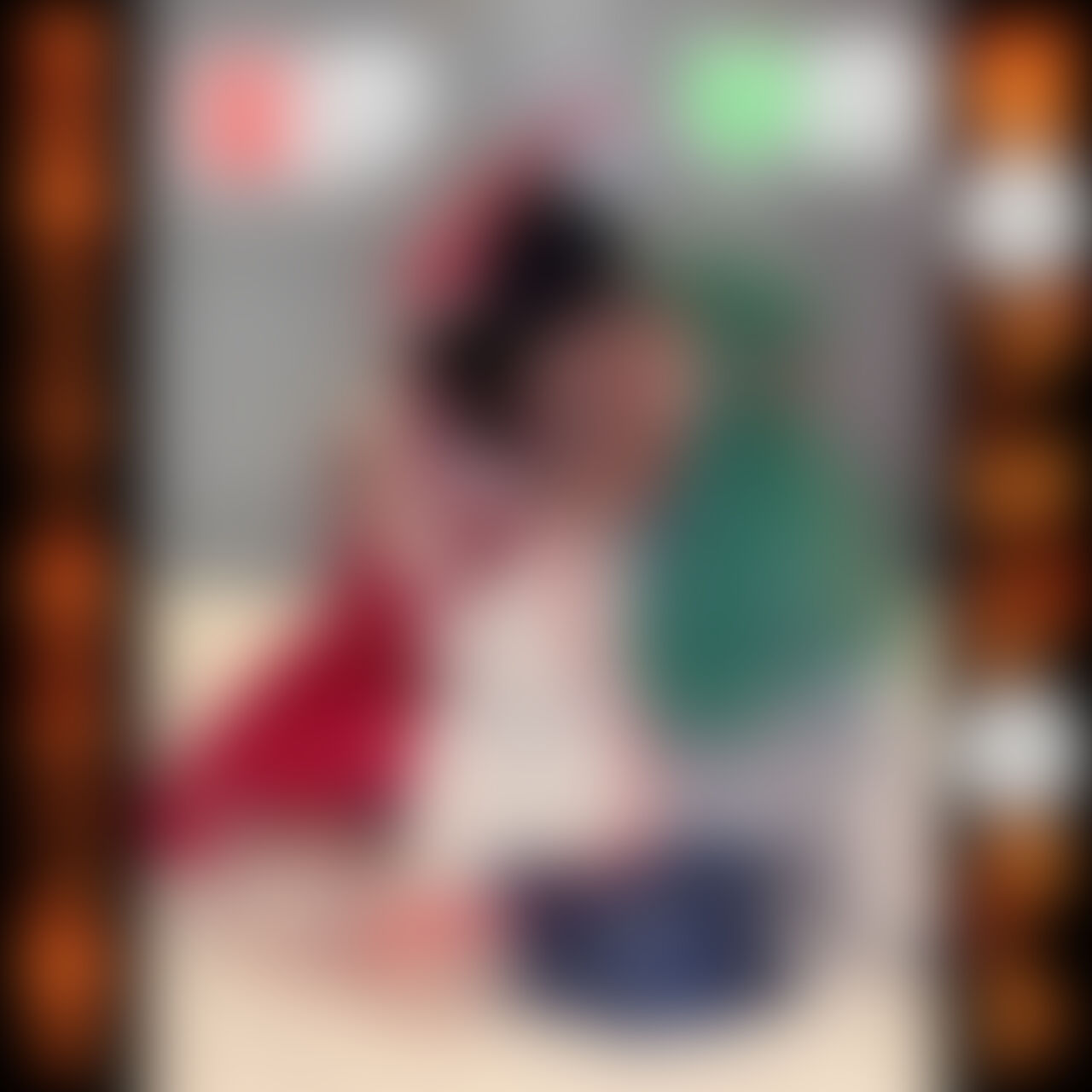 2025年巫女さんとえっちしたいパート2
今年は巫女さん二人での濃厚な絡みをさらに用意しました
東◯projectの巫女さん、霊◯と早◯です! (2/2)