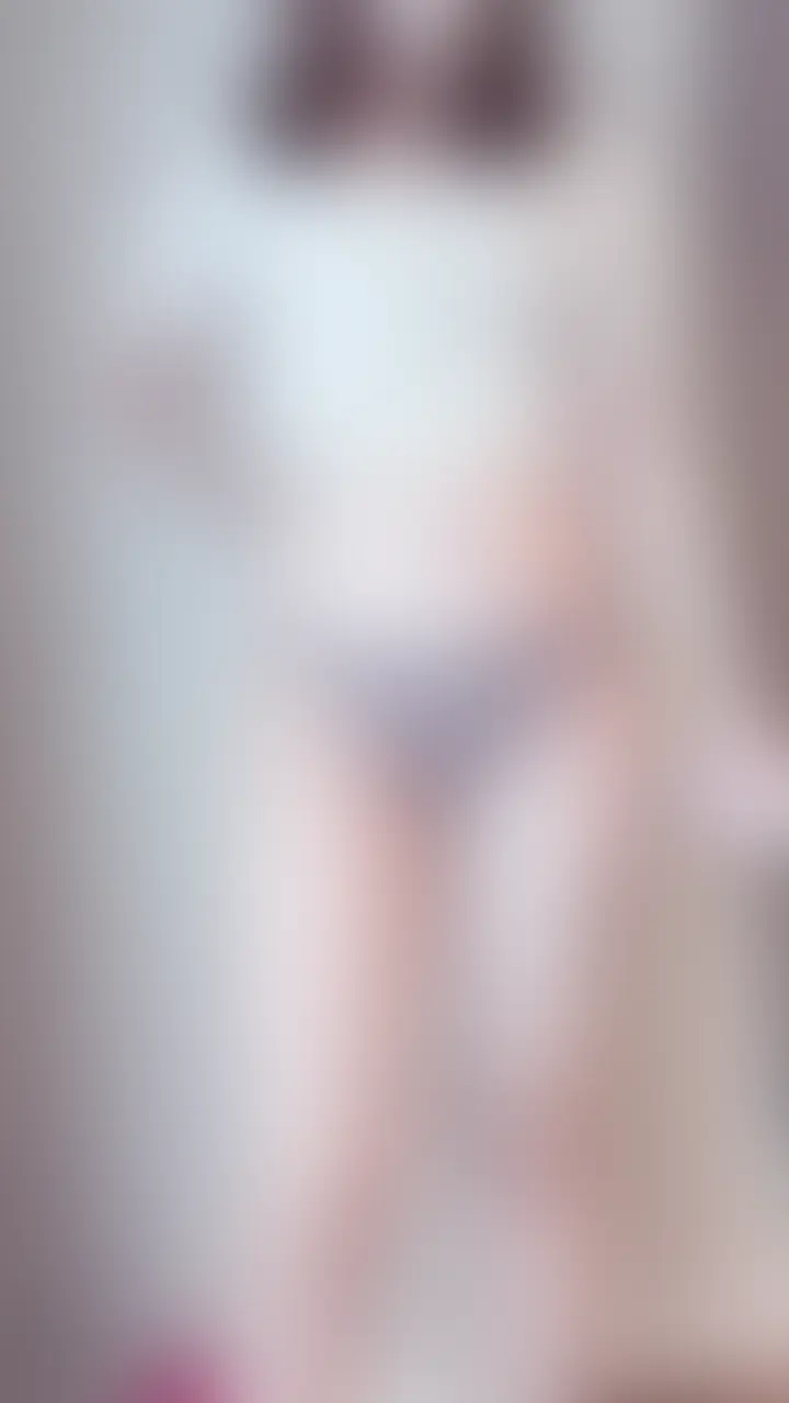 男の人と一緒におなにーする妄想しながら、電マ→ディルドおなにーしました☺️🩷 (2/2)