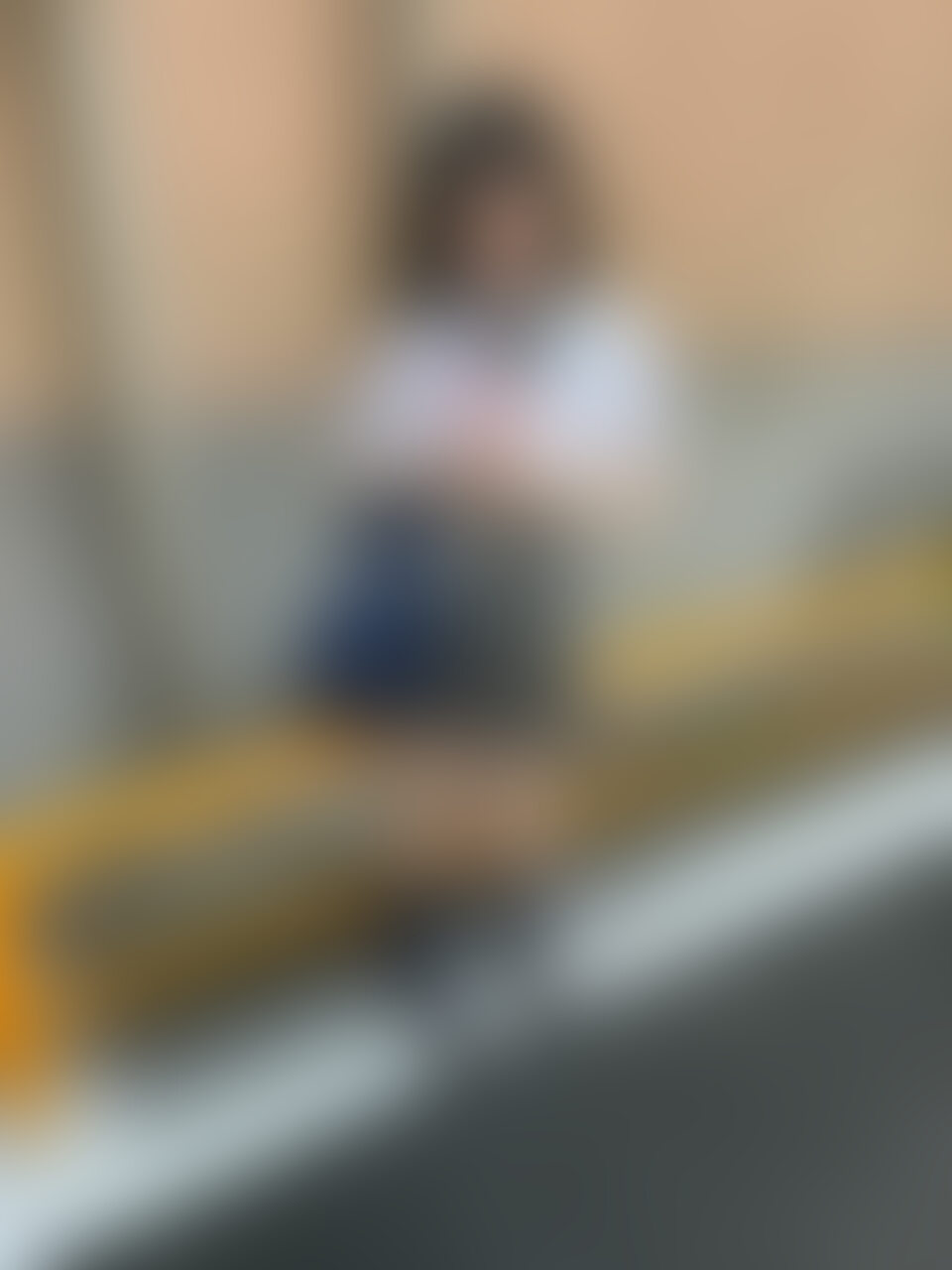 顔出し【個人撮影】ちびかわマ●コちゃんとの割り切り_白肌美乳むっつり制女に中出し (2/2)