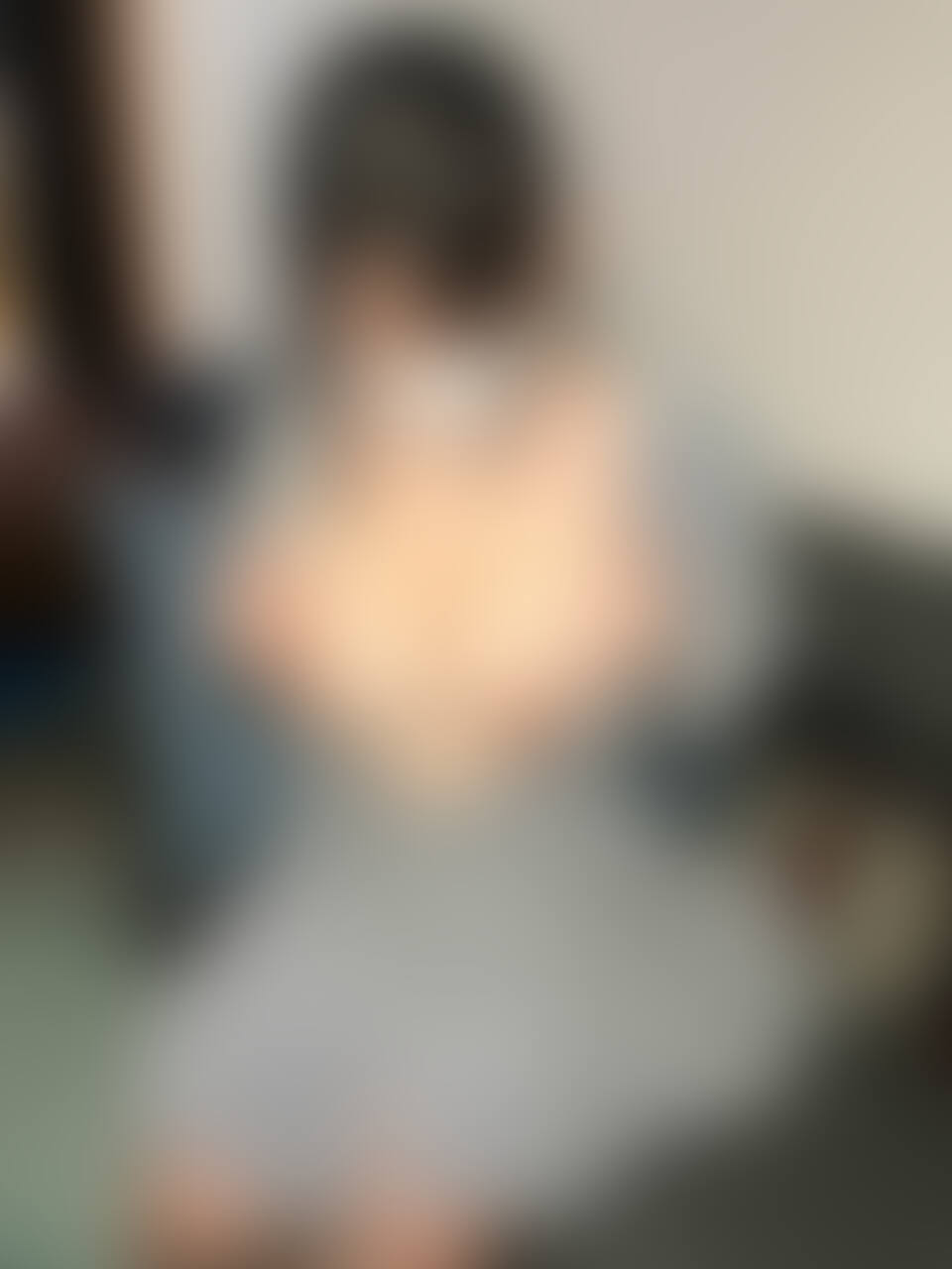 【個人撮影】童顔で巨乳の専門学生(20)とパパ活→オイルまみれにして中出しSEXまでの2回戦を完全収録 (2/2)