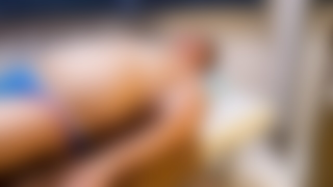 かつて練虎魂にてアップされたオイルマッサージの再編集版です！ sample 1