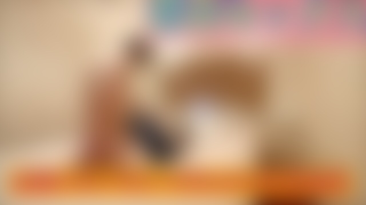 前日に旦那とセックスしてきたから手足を○○○束して服を切って中出しする不倫男! (2/2)