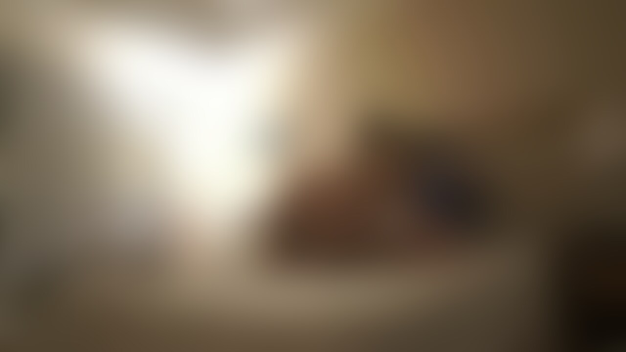 ○○○たちがすぐ横のベッドで寝てる中、声我慢してるつもりでもあとから見たら普通に出てた🥺
騎乗位で主導権握ってたのに気がついたらバックで完全に○○○されてた😖 (2/2)