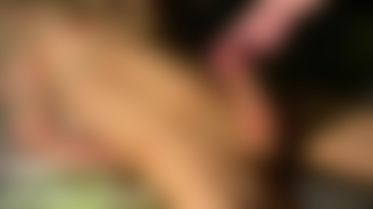 ゴム手袋×寸止めで射精管理。 sample 1