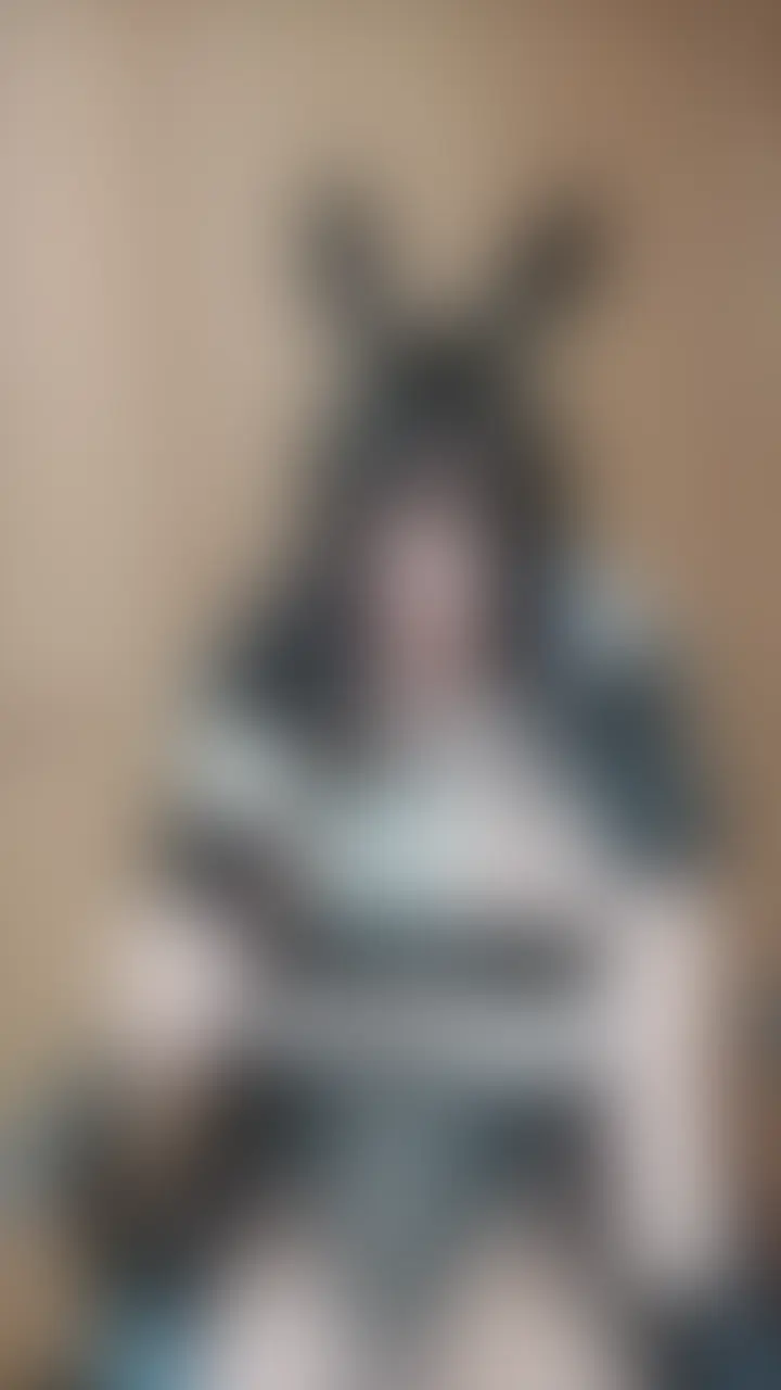 網タイツバニー男子露出バレ…!? sample 1
