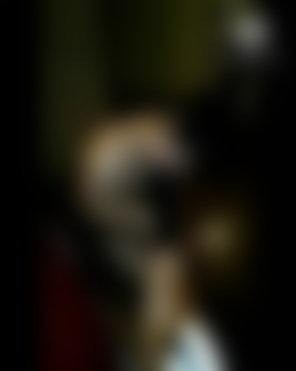 奴◯隷をひざまつかせて足への奉仕をさせる。 sample 1
