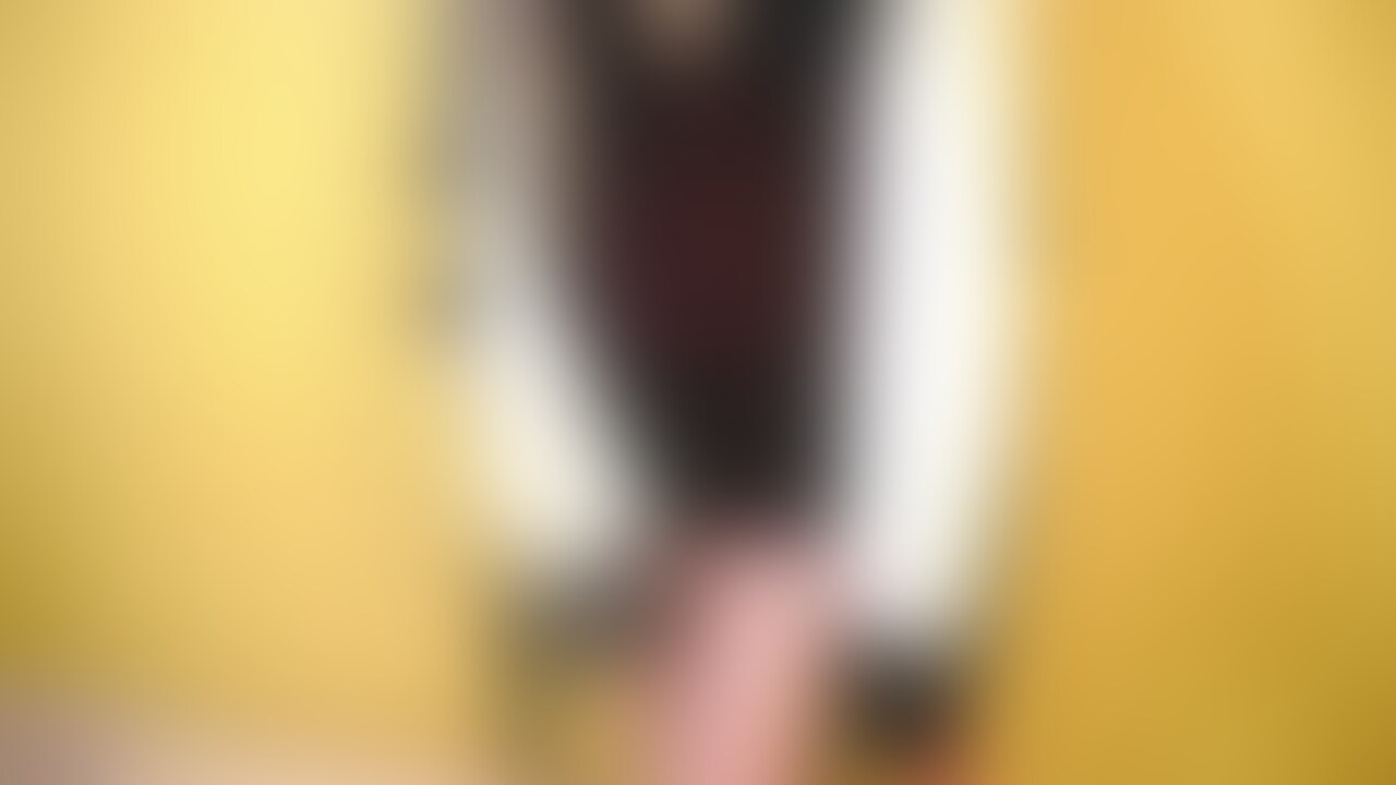 も～っと！彼女のえちえちが止まらない。
[ #02 エフ◯ーターのコスでパコパコ。最後は太ももビュッビュ❤ ] (2/2)