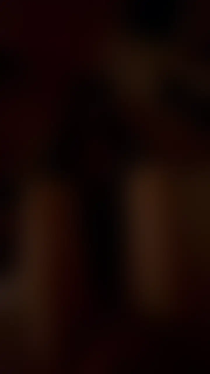 足置き＆靴で頭蹴られながら惨めにしこしこ♡♡ sample 1