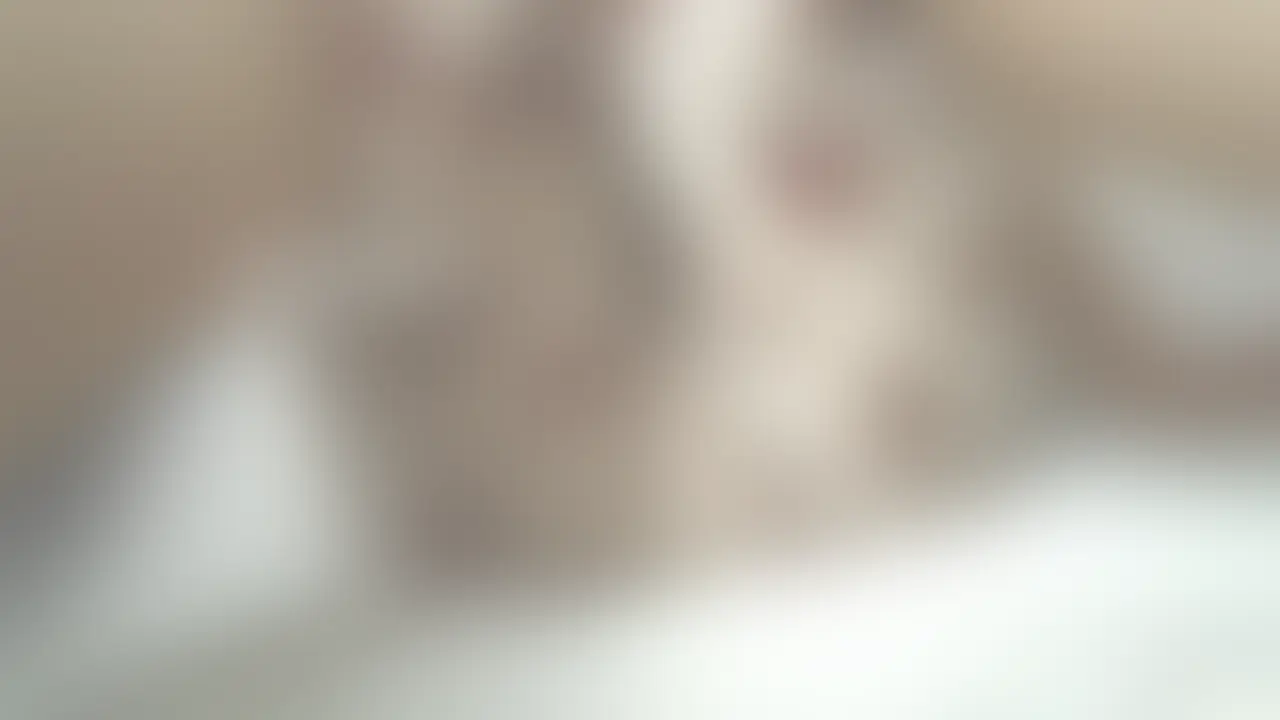 みみこ | おむつとおもらし「おむつがぱんぱんなの、パジャマごしにもわかる？」の投稿サムネイル