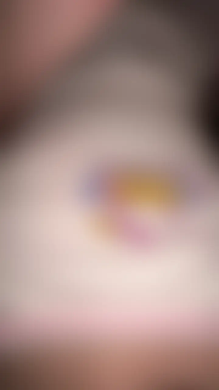 ちょうど今さっき撮ったから深夜投稿してみましたっ✨️💕 (2/2)