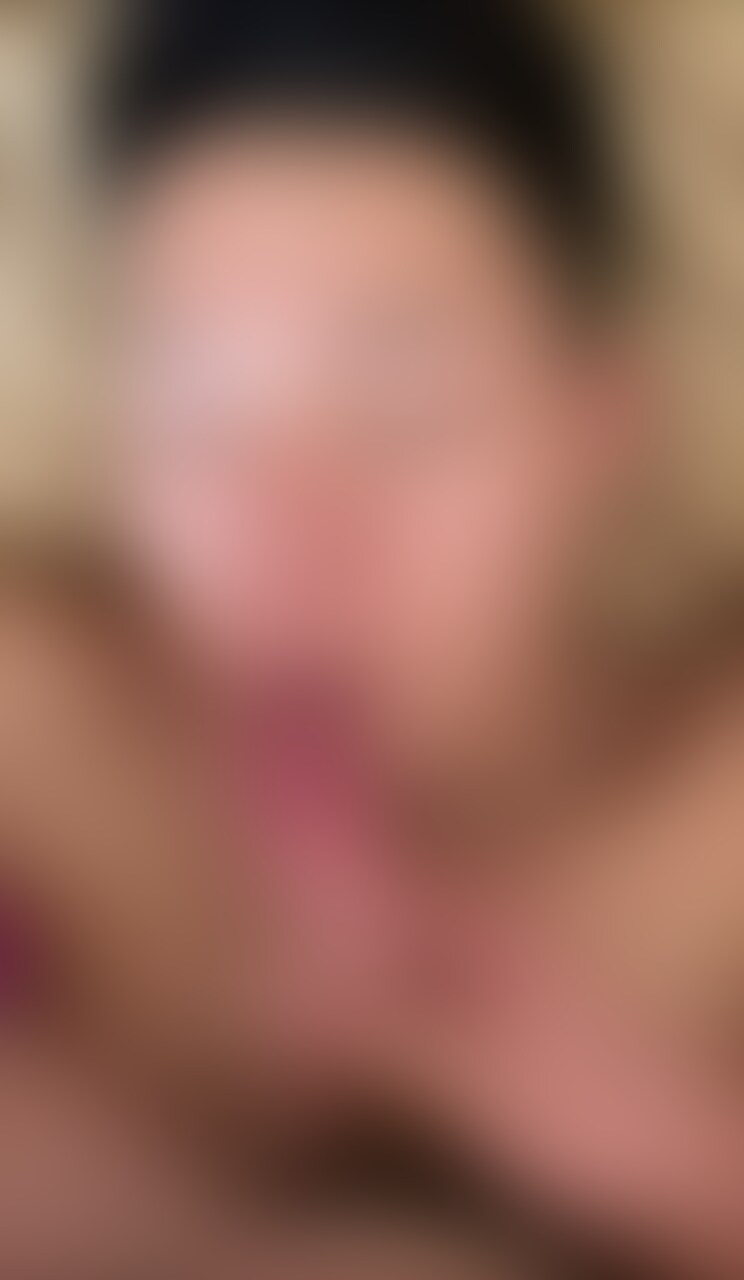 顔射されちゃった sample 1