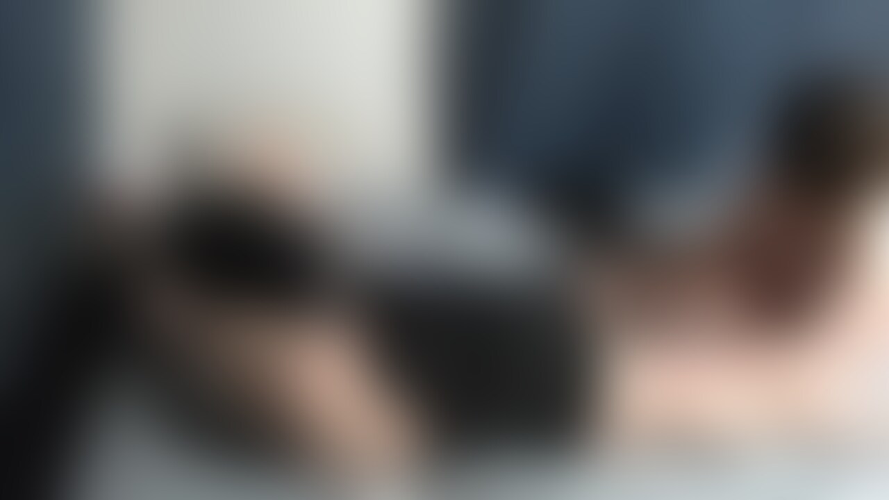 【大興奮】落書きして自宅の寝室で撮ったフェラシーン(撮影日:2025年3月16日)【フェラ】 (2/2)