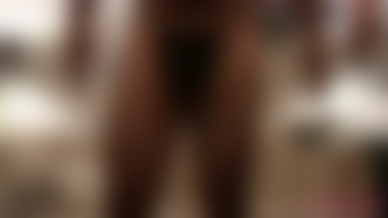 【長編動画🌈】
ハイレグ水着にパンストを履かせて、デリヘル出勤時のリアルプレイを再現させました📸
パンストは、、、他人のザーメンまみれ💦 (2/2)