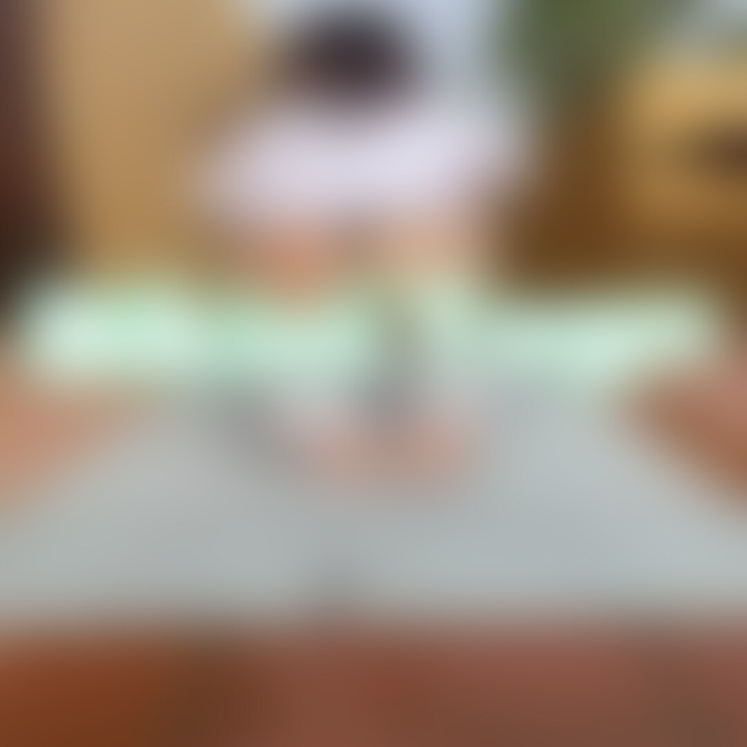 【フルバージョン】素人OLのTバックヨガ🧘🏽♀️エッチなところをさわさわしちゃってるのは許してね😘 (2/2)