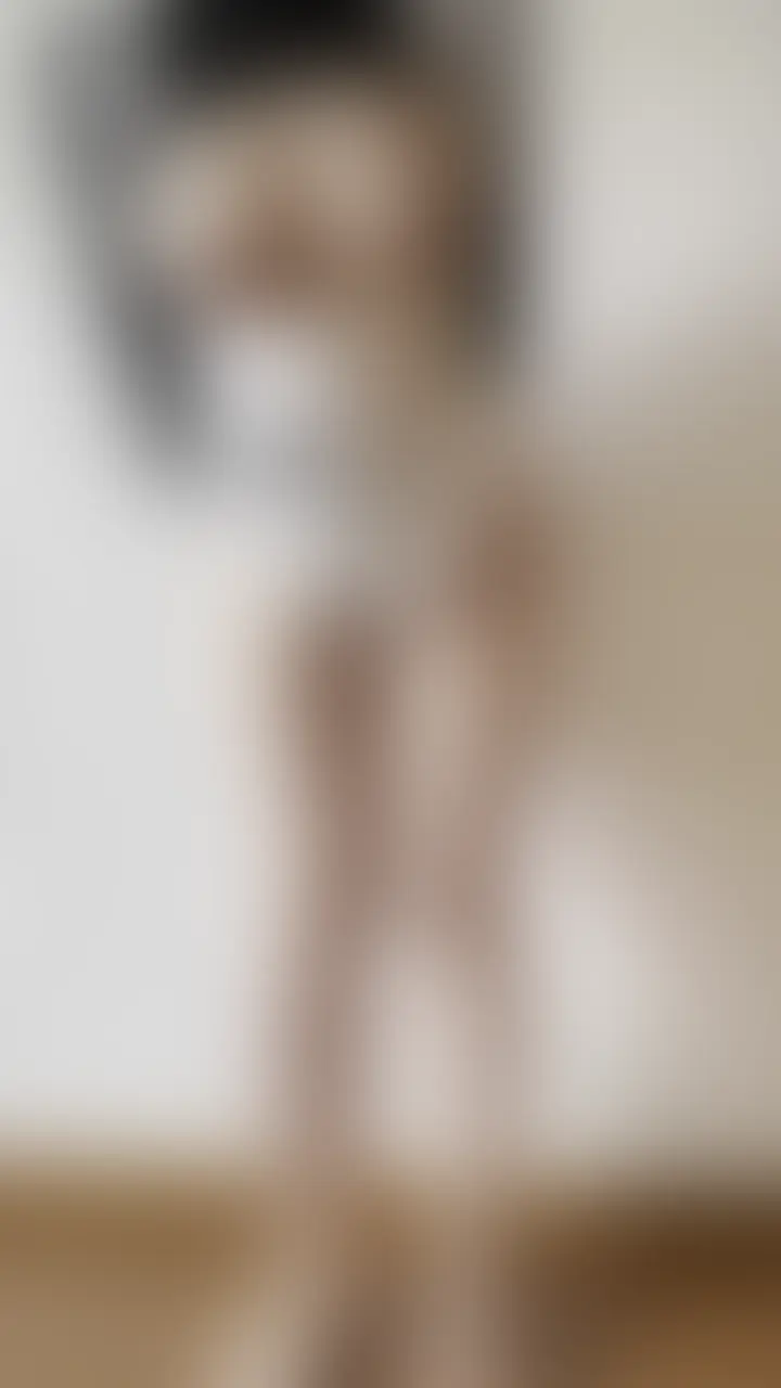 恥ずかしーい逆メイド服でおちんぽご奉仕…のはずが、勝手に腰振って気持ちよくなっちゃった人妻メイド♡ (2/2)