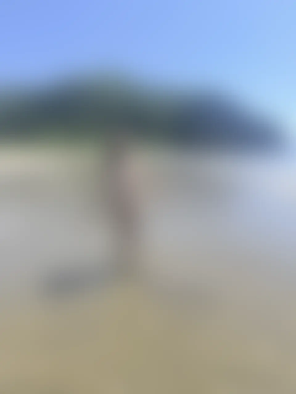 ひな「えっちなスケスケ水着で海に行きました！part2 (結局マッパに♡)」の投稿サムネイル