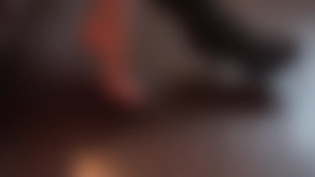 OLの足フェチ (2/2)