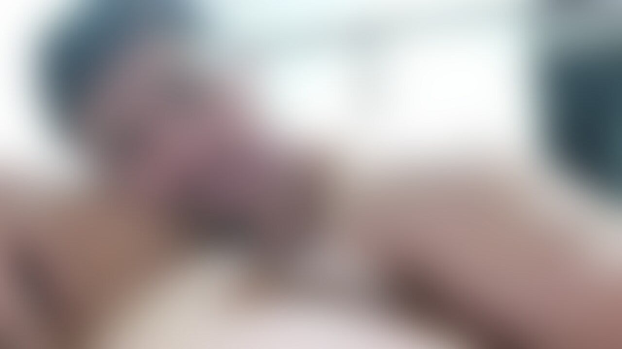 匂い立つ太マラをねぶる熊。 sample 1