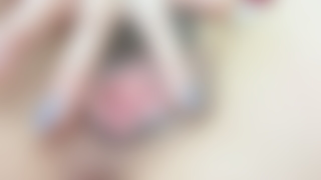 リクエスト動画♡イッたあとのアソコがピクピク動いてるところ💕すごくHだよ(*´∀`*) (2/2)