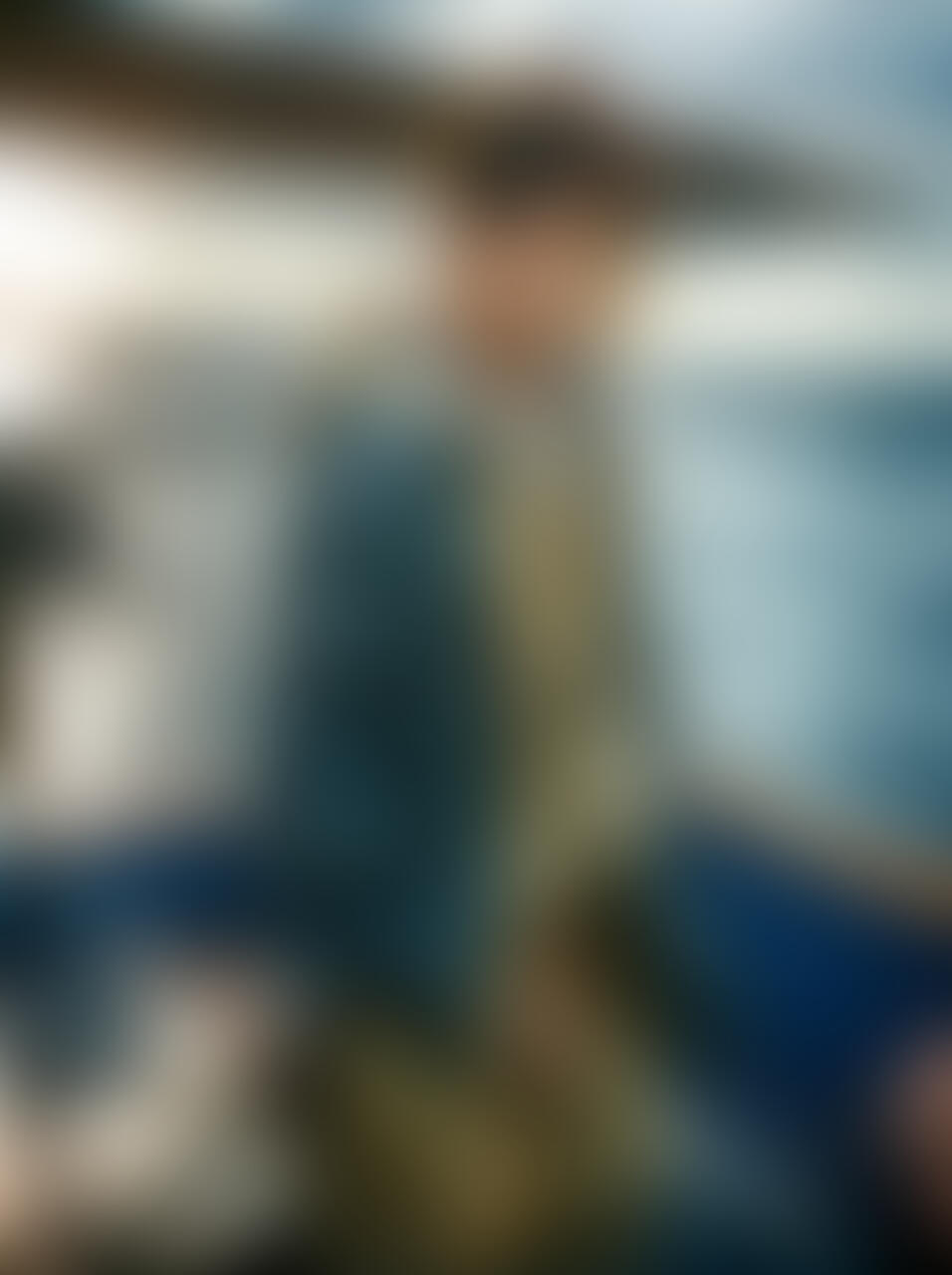 漁師イケメンくんが船の上で出すち○こが抜ける🤣 sample 1