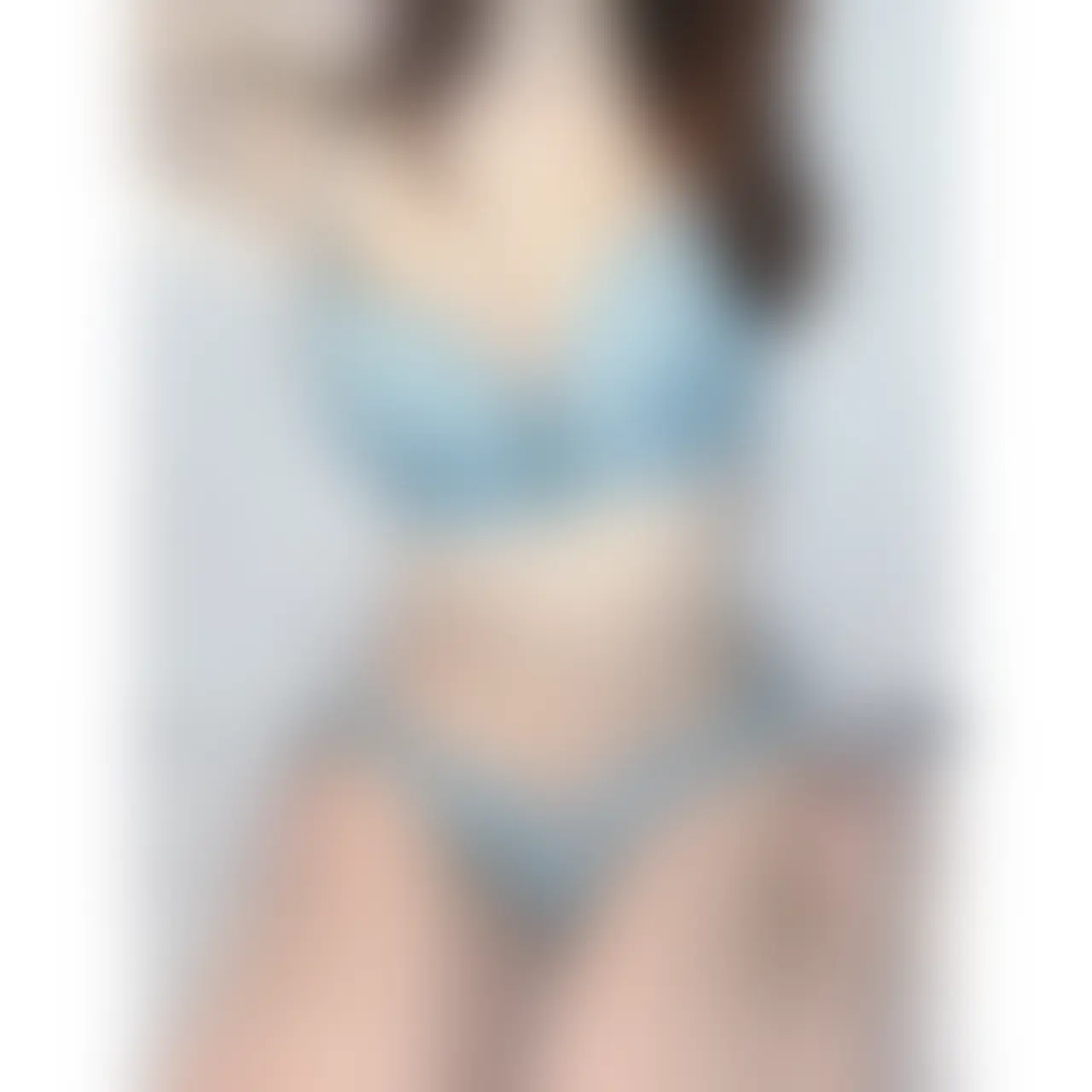 𝑎𝑦𝑎𝑛𝑜「一見ノーマルに見えるけど ショーツの前部分がポイントです🫧‪🎀」の投稿サムネイル