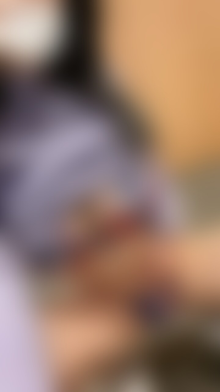 【素人】エチエチ巨乳_M字オナニーで本気イキする淫乱美女 (2/2)
