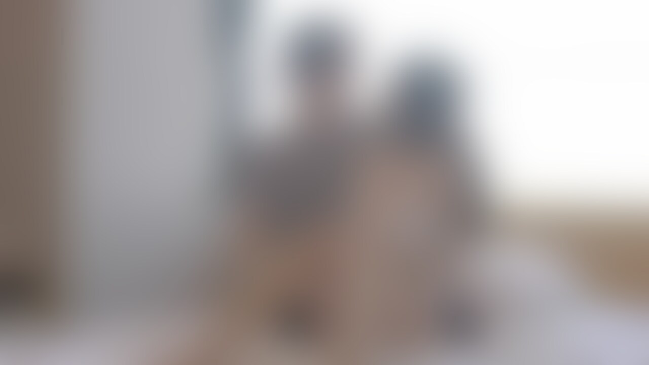 ロゼくんと朝からめちゃくちゃにハメました・・・🐱❤️🔥
朝日が映え映えで最高だったーーーーー🐈🌈 (2/2)