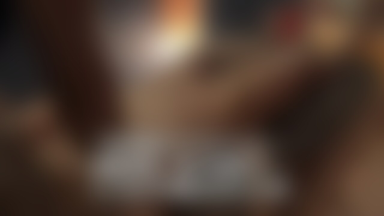 色白20代の超敏感巨根。 sample 1
