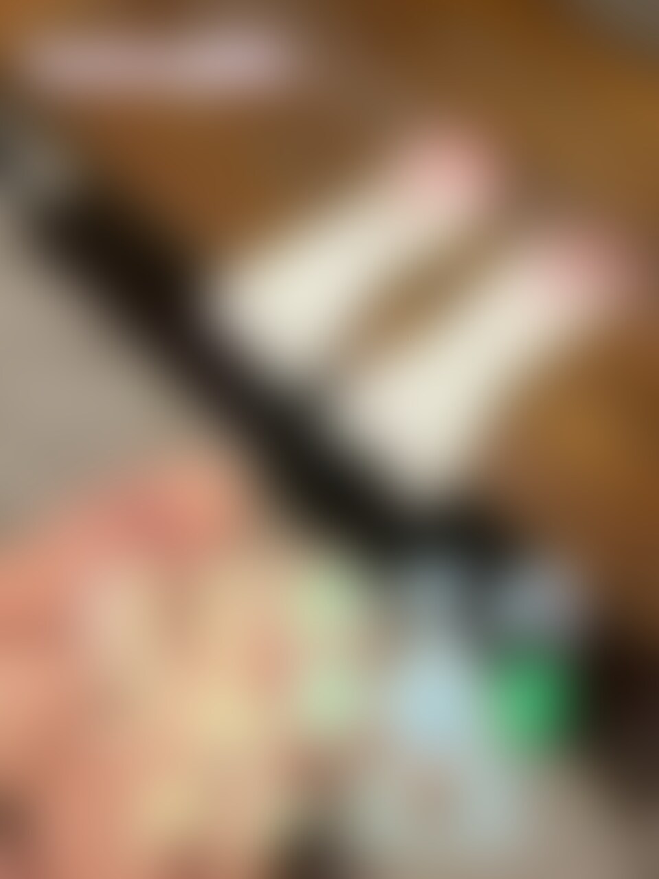 はじめてゴム手袋をしてメンエスごっこをしました♡
されている方もはじめての主観動画なので、ゴム手袋初体験を一緒にしている雰囲気を、楽しんでいただけると思います♡
お仕事の後のご褒美も、おまけでちょっとだけあるよ♡ (2/2)