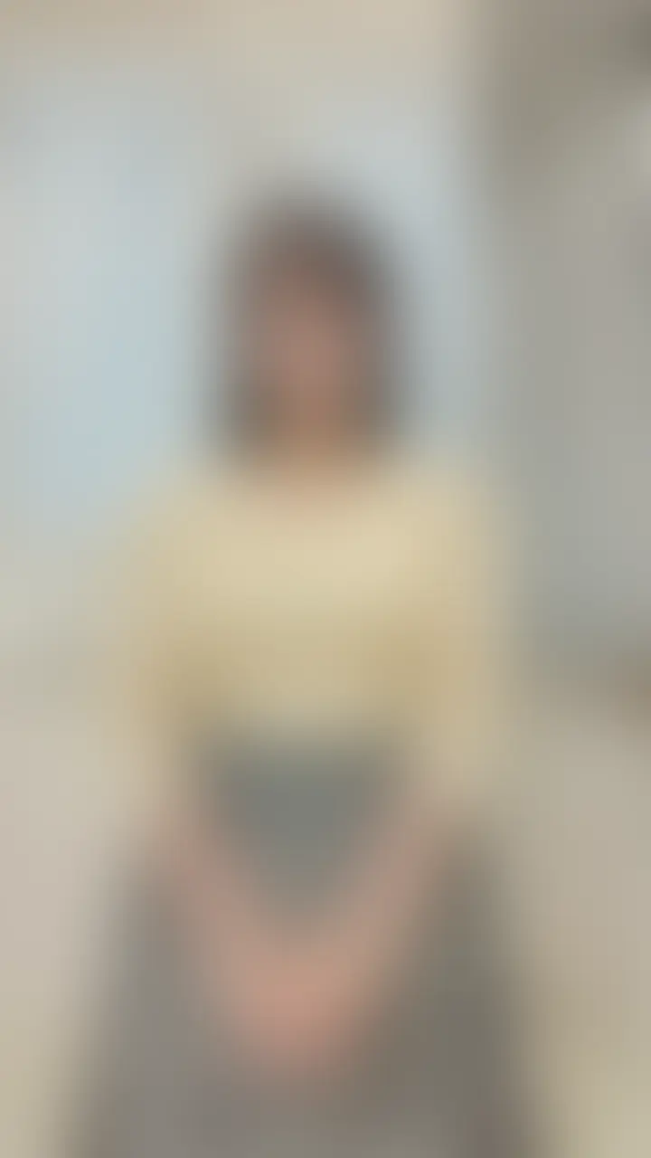 みなさまこんにちは、せなこです
実は最近挑戦していることがあるんです
それは乳首イキです
映像で女性が乳首でイッてるのを見てすごく気持ちよさそうで私もイッてみたいんです
でもまだイッた事無いので、今一生懸命練習中です
なのでイケるようにみなさまに応援してもらえたら嬉しいです

コツとかご存じでしたら、ぜひ教えてください (2/2)