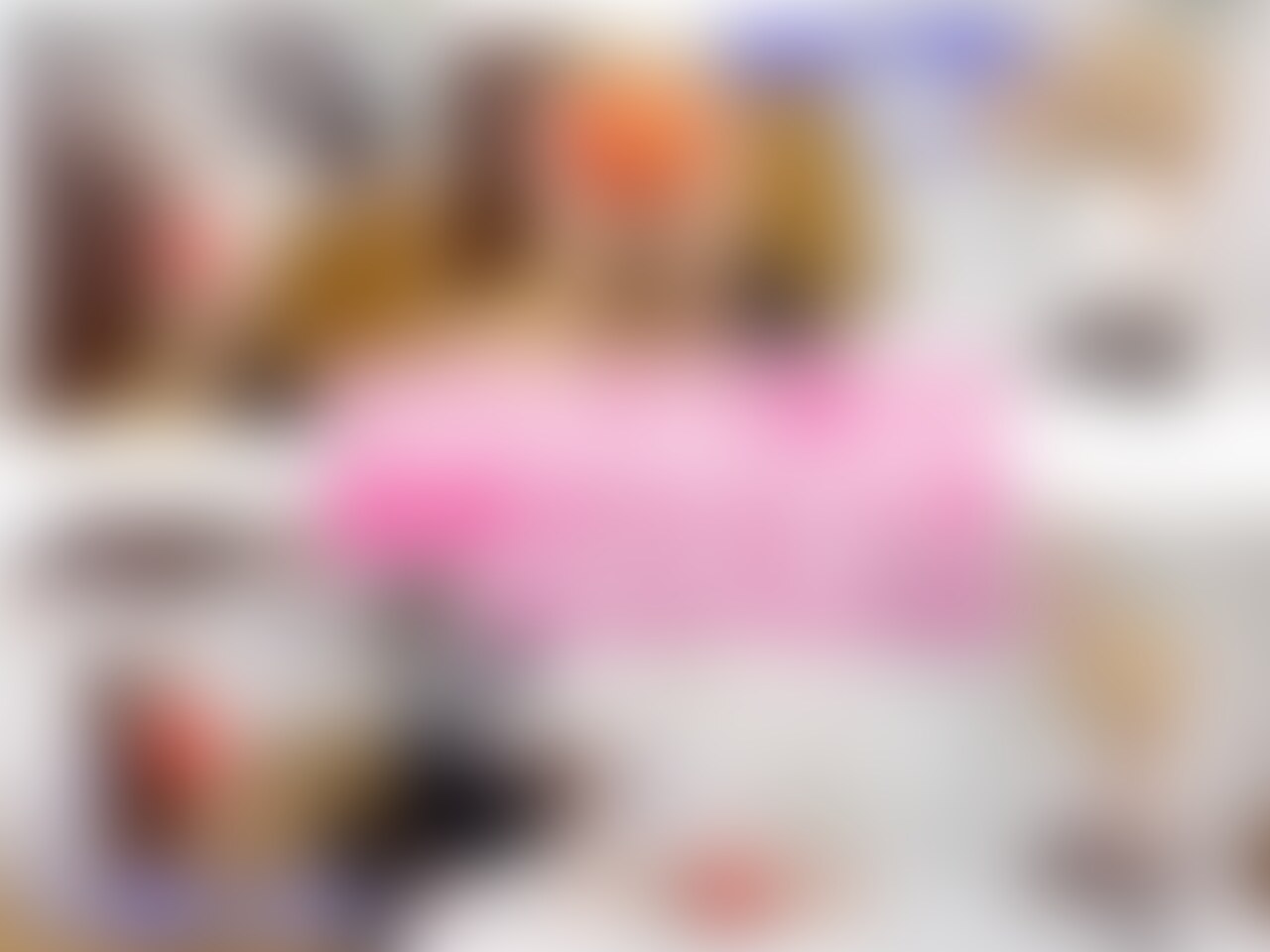 ねっちょり、くっきり、ダダ漏れ! パンチラ祭り♡開脚ストレッチ［912作品目］


19歳みれいちゃんと一緒に「柔軟性チェック」をしてみました☺
開脚、Y字バランスなど、、なぜか逆立ちも（笑）

やるたびにパンチラ祭り////
パンティにねっちょり愛液がチラ見え♡
マン筋がくっきり見える場面も♡

下半身に注目してご覧下さい👀💕

時間は、19分です。 (2/2)
