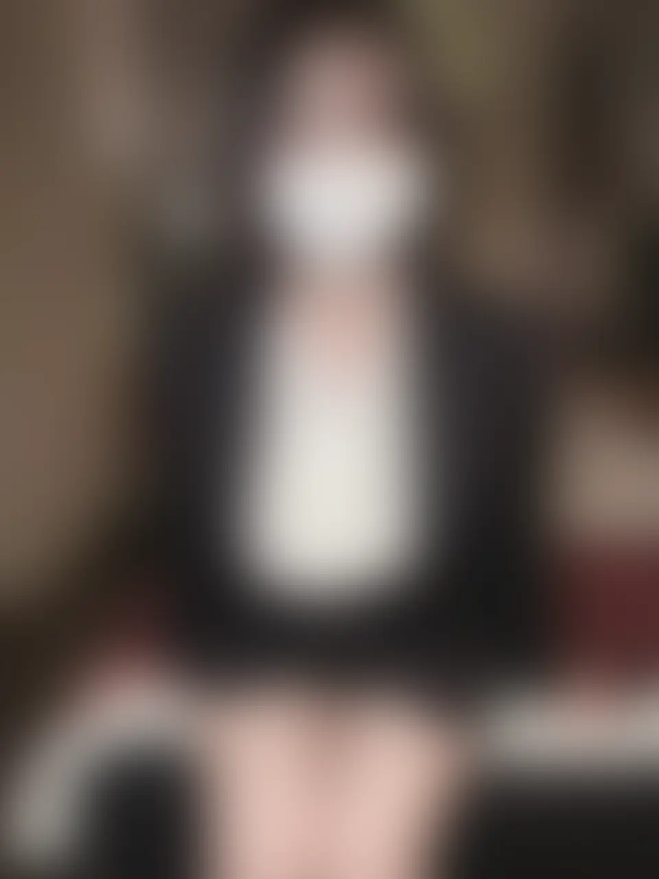 成瀬ゆい「成瀬先輩に誘われて…… どうする？ どうする？」の投稿サムネイル
