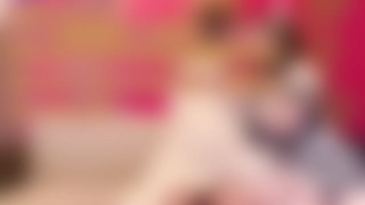ネコミミメイドで授乳手コキしてみた、レイナ小さいので中々手が届かないの💕 (2/2)