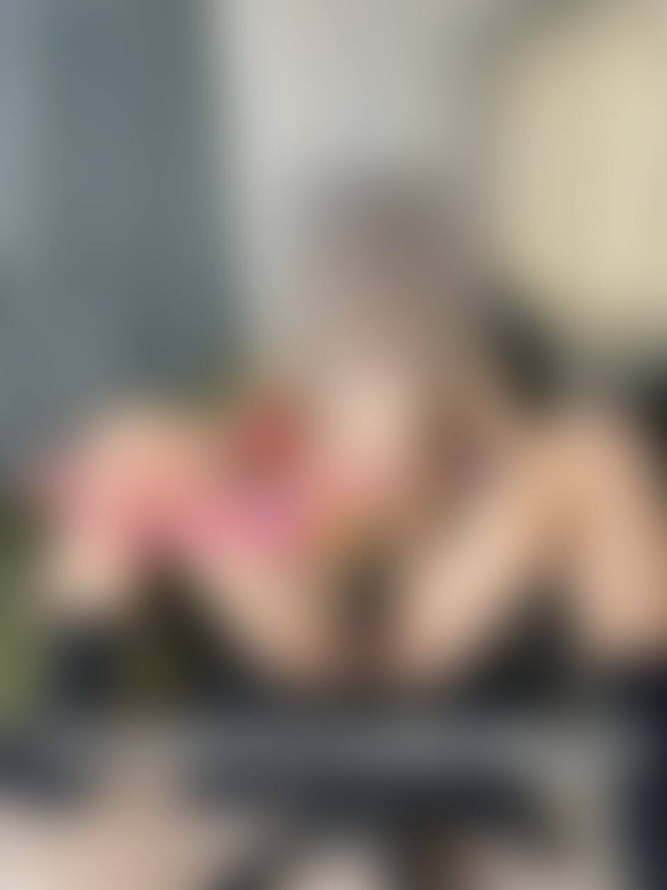新成人君初めてのアナル開発💓
 何回も寸止めしてこんなの初めてって言ってた🤯
 初心者さんは細いおもちゃで前立腺グリグリするよ🥰 (2/2)
