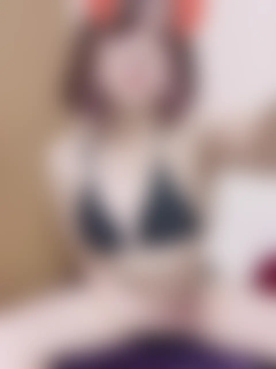 黒ビキニからの、、オ◯ホとオ◯リを使って、、、 sample 1
