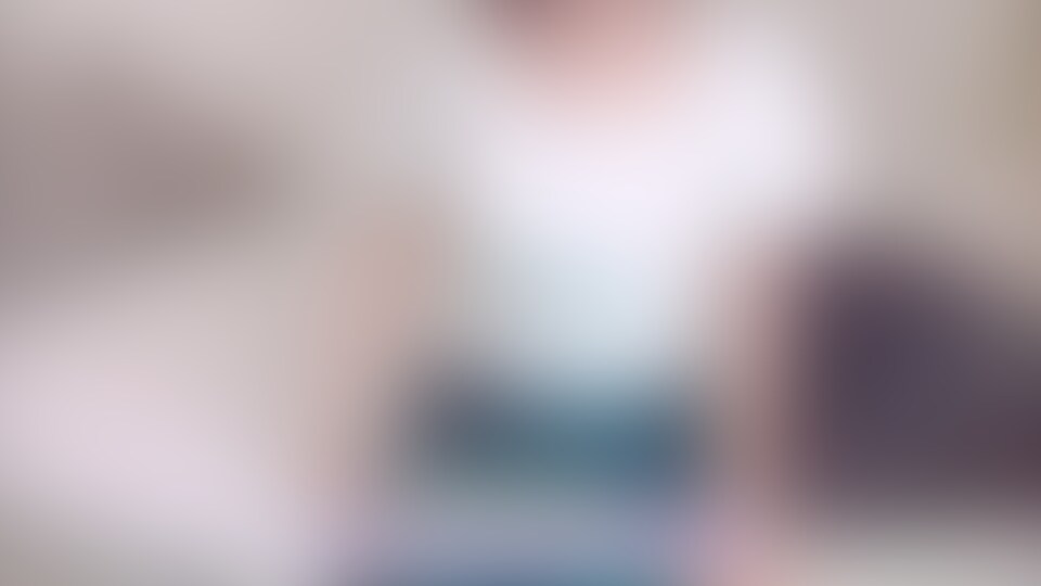 【ファン限定フル動画】🎁
【素人】仕事終わってお風呂に入らずムラムラしてそのままオナニーするOL。 (2/2)