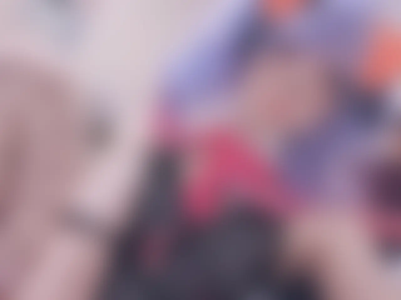 初めて？のキャラコス sample 1