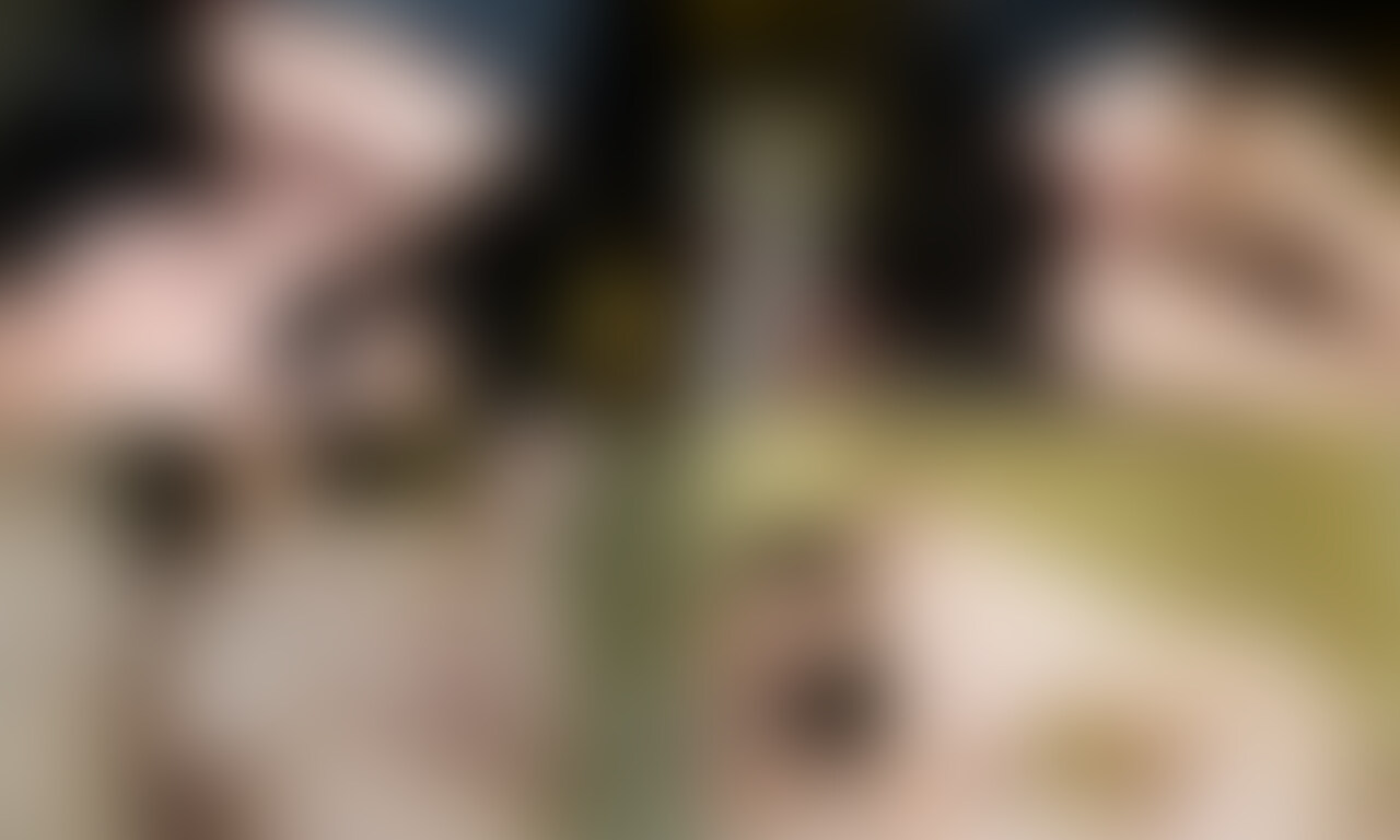 Gカップ黒髪保育士さん。とあるサイトに載せていた私の動画を見て好奇心に勝てず、同棲中の彼氏に内緒で逝かされに来てくれました。
たわわな胸を揉みしだかれながらお話してるシーンは巨乳好きの方におすすめ。時々甘い吐息を漏らしながら性生活なども教えてくれました。
「(彼氏は)見ちゃだめ…♪」 (2/2)